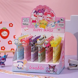 中性笔;圆珠笔中油笔;荧光笔