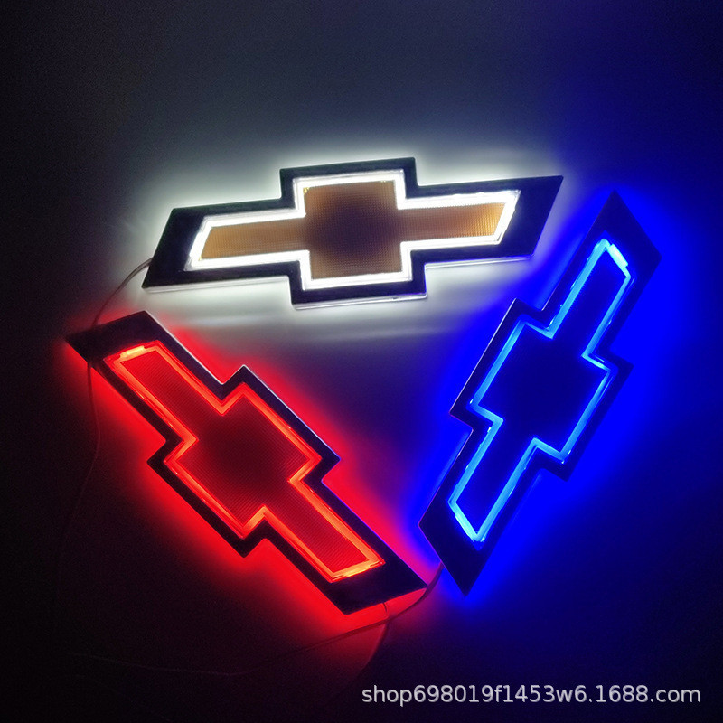 [Productos calientes transfronterizos] Aplicable a varios tipos de automóviles 5D LED luminoso trasero luz de señalización