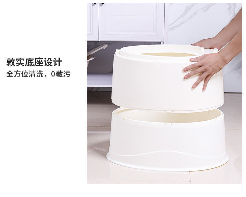 Covered toilet stool, mobile toilet, suitable for pregnant women, camping workers, 80-year-old grandma, manufacturer, one piece, cross-border direct delivery undefined