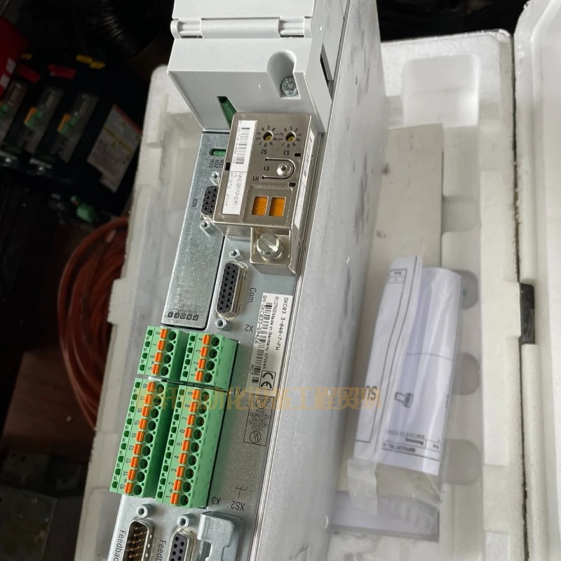 Rexroth DKR系列驱动器R911279430DKC02.3-100-7-FW原装正品现货