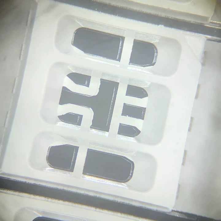 Фабрика прямых продаж SMD5050RGBWW10 ножка квадратная чашка круглый стакан латунный взрывозащищенный светодиодный кронштейн