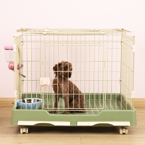 Pet cage for wholesale from manufacturers, suitable for small, medium, and large sizes, drawer-style, convenient for cleaning.
