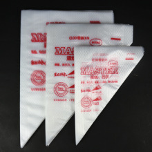 一次性裱花袋挤花带奶油蛋糕裱花嘴袋大中小号裱花袋约100个