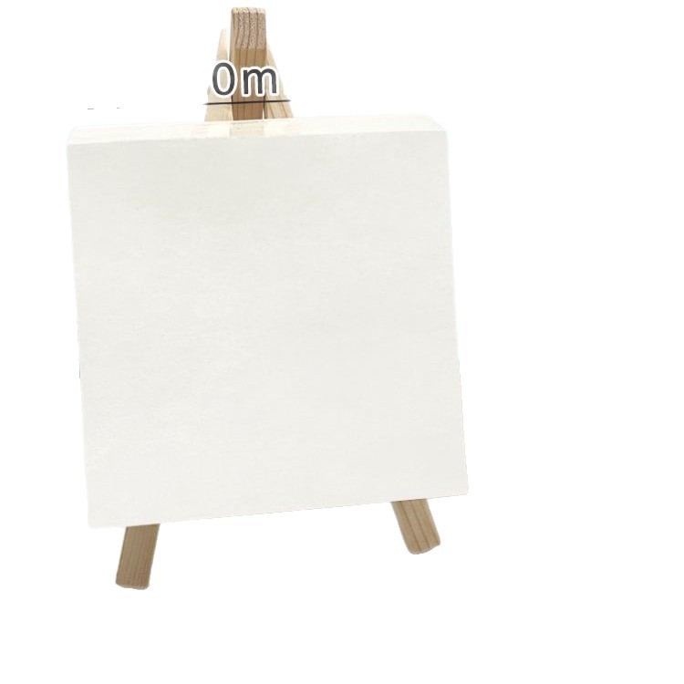 Cuaderno de tarjetas de ladrillo de leche grueso no pegajoso cuadrado papel de tarjetas