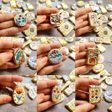 �¿���ӡ��������僻��DIY���A�����ɫ���P䓚W��18K��