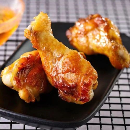 Ma Ma Xiang Roasted Chicken Drumsticks and Chicken Legs Ready-to-Eat Snack Bag Processed Food Braised Flavor Appetizer Snack Leisure Snack