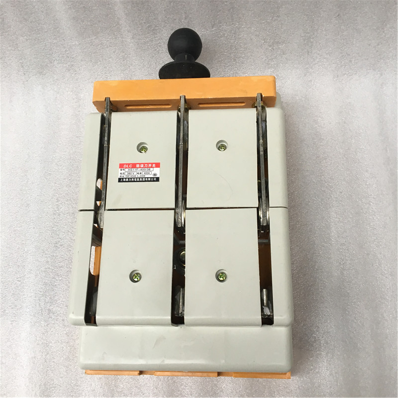 刀开关开启式隔离开关HS13B-200/41 HS13B-400/41/ 200/3 400/31
