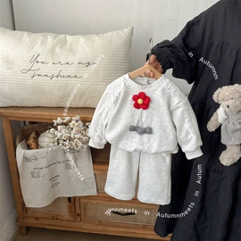 连身衣、爬服;童套装;普通外套