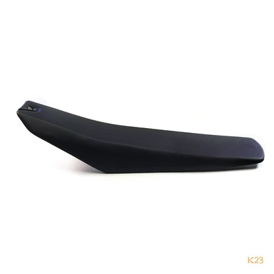 Cover, Seat Cushion Leather — Motorcycle cushion - k23-blackunlabeled