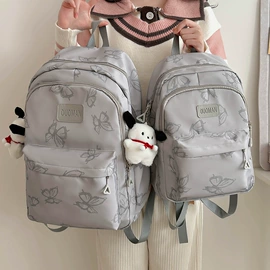 中大学生书包;休闲背包;儿童双肩包