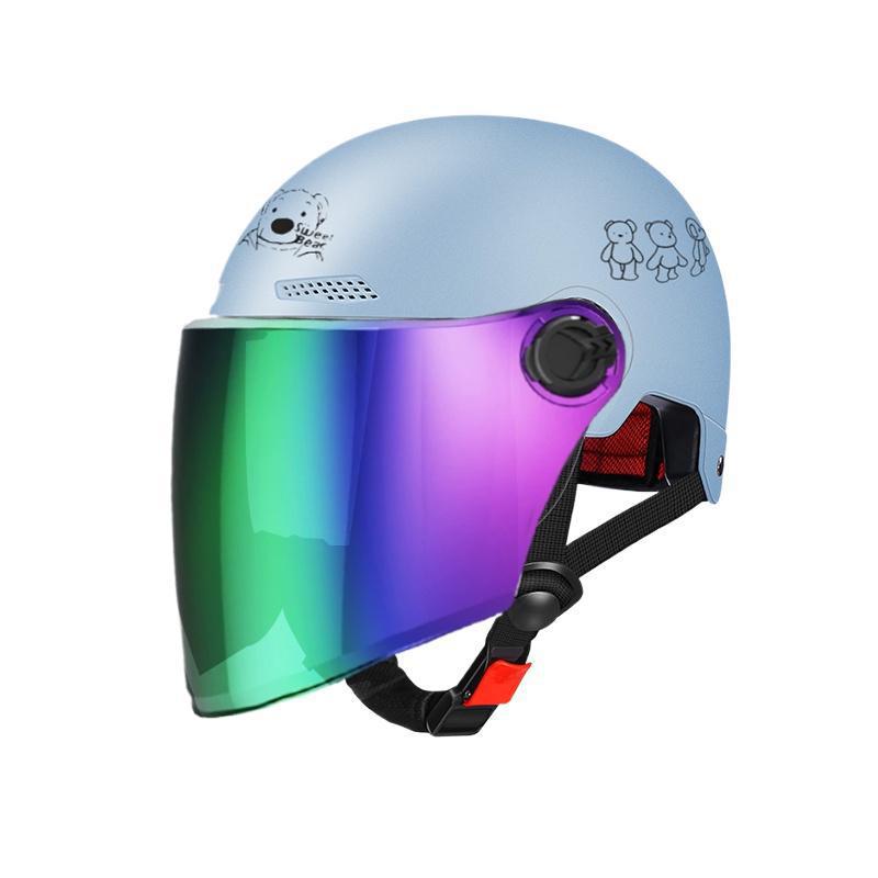 [여름 추천] 블루베어* 롱 컬러 미러 G/S