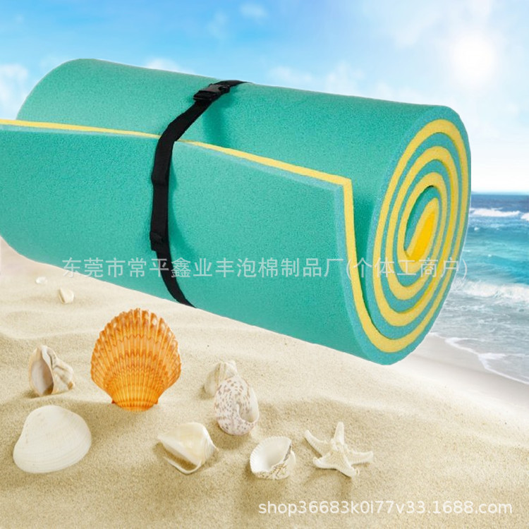 浮力桥xpe水上乘凉上浮浮板XPE浮动水垫泡沫浮毯