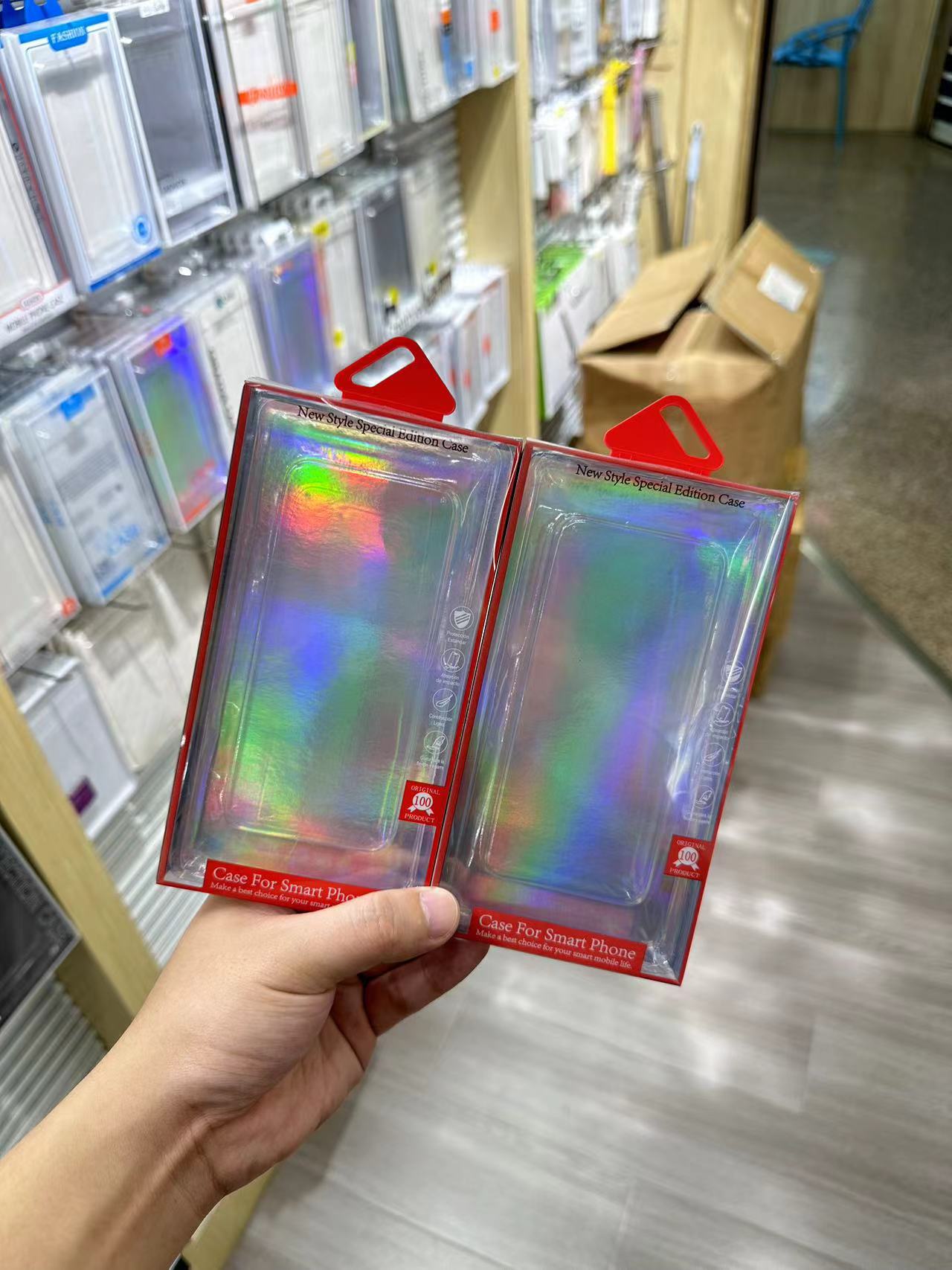 플라스틱 상자 4