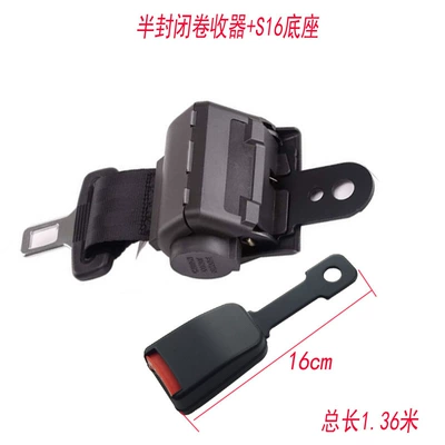 Car seat belt, Universal Forklift, Passenger Car