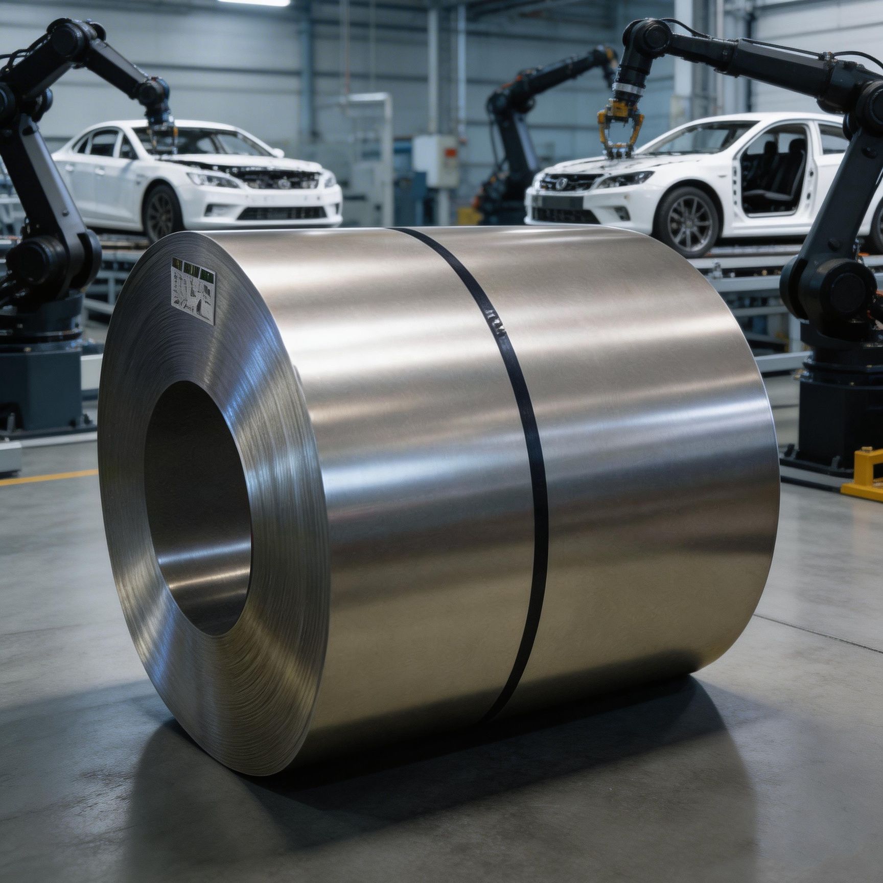 供应S350GD高强热镀锌卷钢厂直供锌层275环保认证支持分条剪切