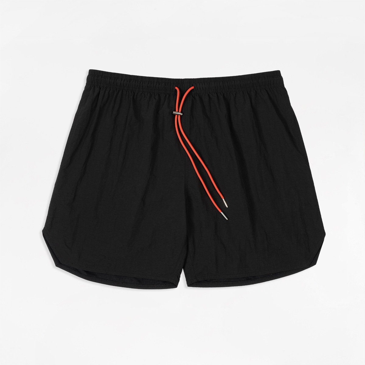 ETAI para hombre | pantalones cortos deportivos de nailon de alta calidad casuales sueltos pantalones de cinco puntos para hombre de secado rápido delgado de verano
