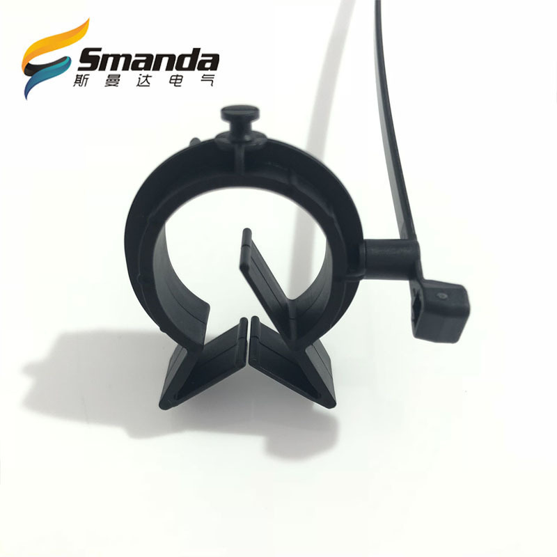 线束扎带 156-01032 线束卡扣 紧固件 尼龙阻燃 线束  电缆束线带