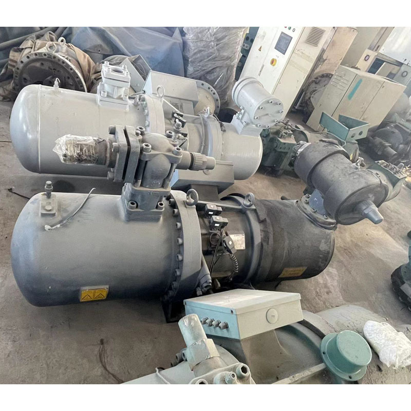 汉钟压缩机RC-2-620B-F  单价为定金  商用