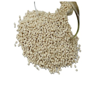 Modified high temperature nylon plastic fiber reinforced flame retardant engineering plastic particles injection grade PA9T