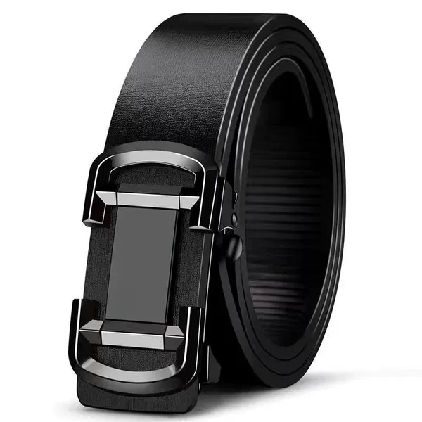 Toothless automatic buckle-gun color double D