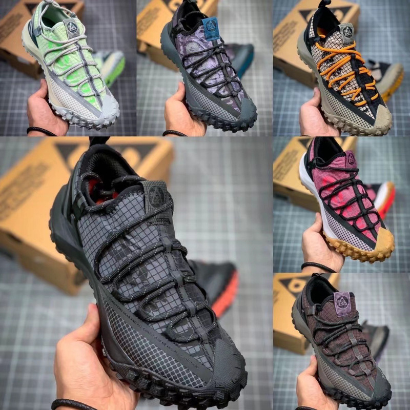 Outdoor Tracing Shoes Sports ACG Mountain Hiking Shoes Functional Hiking Shoes Men's Shoes Waterproof Shoes Women's Running Shoes