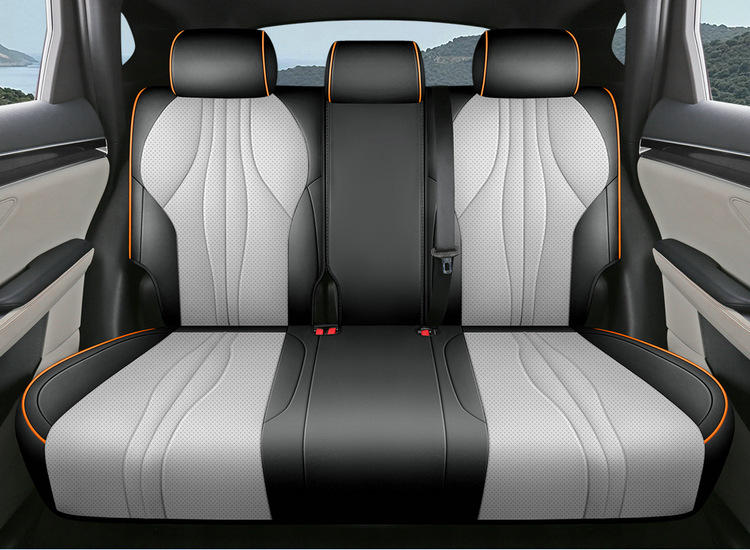 BYD Sea Lion 05dmi Special Car Seat Cover Four Seasons Universal Full Cushion Leather Car Cushion Seat Cover