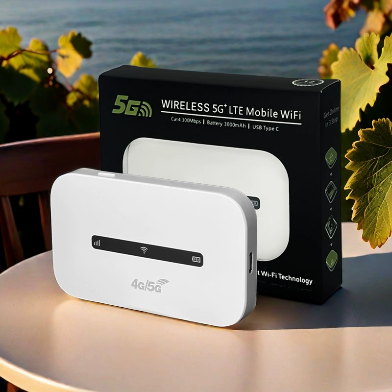 4Grouter Move LTE беспроводной маршрутизатор Type-C4GMIFI, вилку WIFI, большая батарея