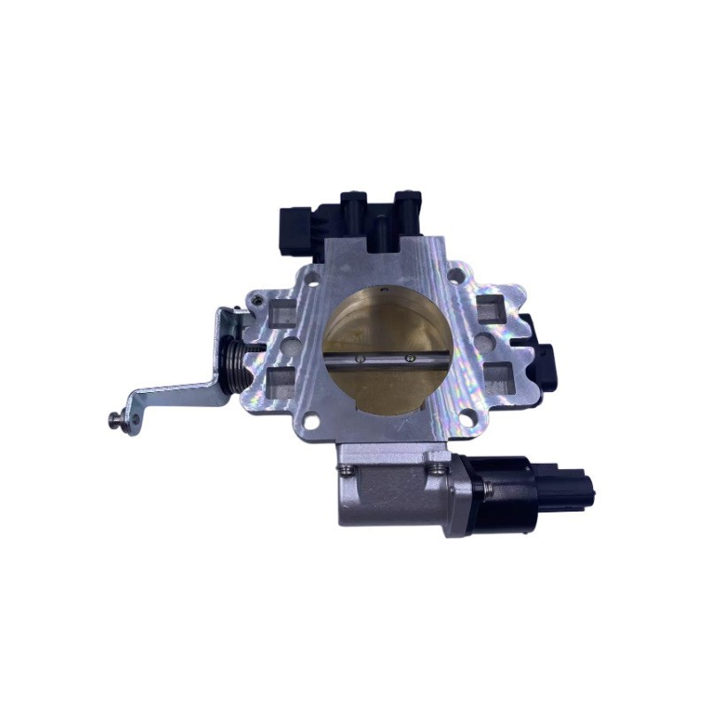 53032023Ab 53032023Ac 62mm Throttle Body Valve Assembly Is Suitable for 96-01 Jeep 4.0L