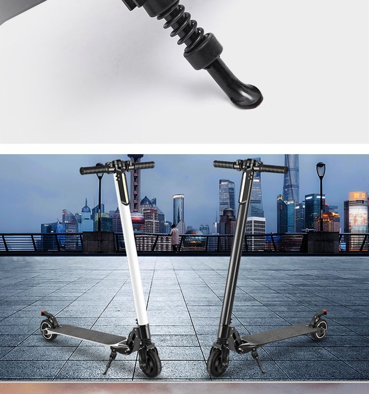 Electric Scooter, Portable Foldable for Commute