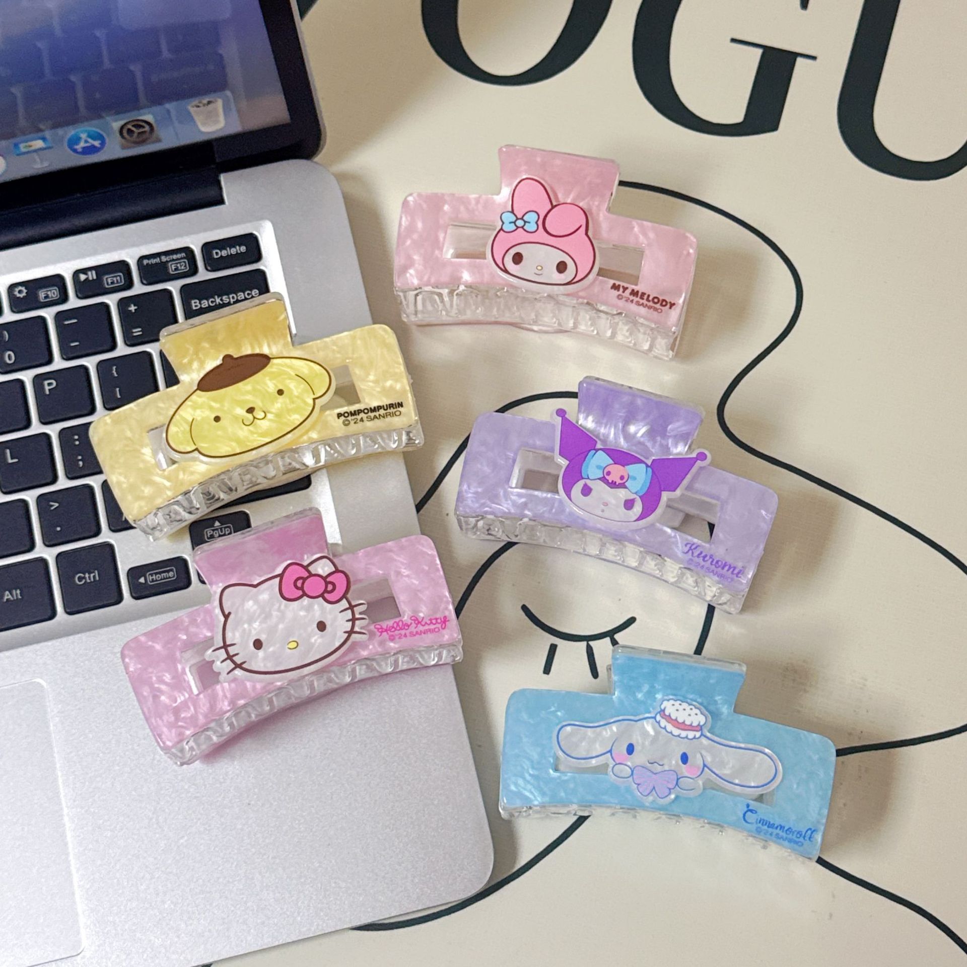 66#무작위로 혼합된 12개/팩당 12개