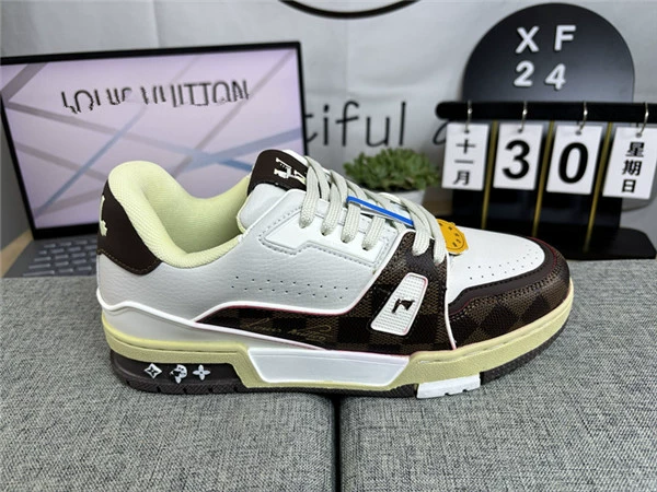Foreign Trade Putian High Version Luxury Casual Shoes Stars Same Style European Station High-end Genuine Leather Rhinestone Trendy Shoes for Men