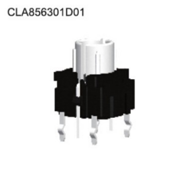 凯华kailh 厂家销售 防水带灯开关 插件式按键开关 带灯开关