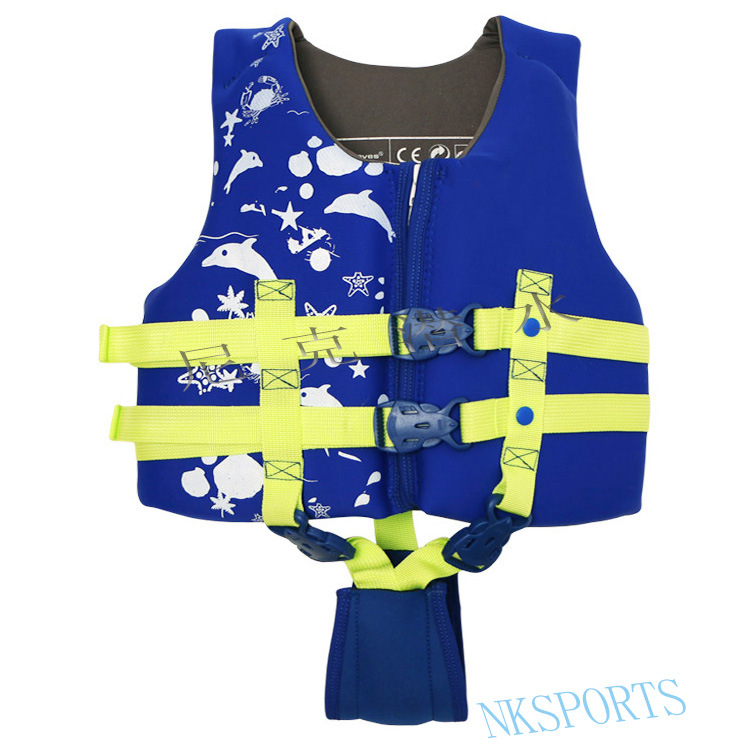 批发 儿童救生衣20mmEPE加厚游泳浮力衣背心户外涉水游泳辅助用品