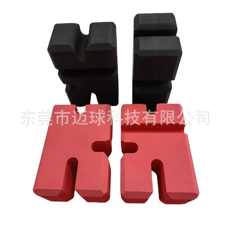 健身力量运动器材EVA卧推砖杠铃推举护胸缓冲卧推泡沫垫工厂现货