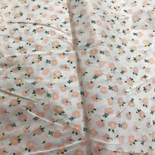 潍坊市场供应棉布 被胆布 花布 棉稀布 印花布 单层纱布 加密纱布