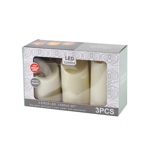 LED electronic candle