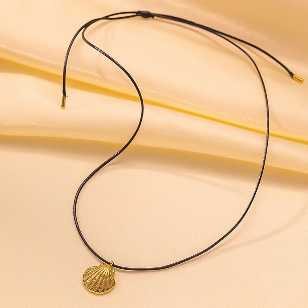 5g Weight 0.03µm-0.05µm Gold Plating Thickness PVD Coated Gold Plating Process Real Gold Plated Plating Material Zircon Inlay Material Rings, Earrings, Necklace Classification cable chain Chain Type Daily Occasion 304 Stainless Steel Material Starfish, Shell Pattern All Seasons Season Women's Gender IG Style, Marine Style Style Waterproof Non Tarnish, Inlay Craft PVD Coated Real Gold Plated 18K Gold Starfish Shell Titanium Steel IG Style Marine Style Waterproof Non Tarnish Rings Earrings Necklace 14