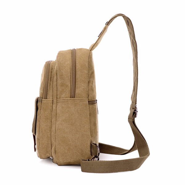 Universal chest bag for men and women