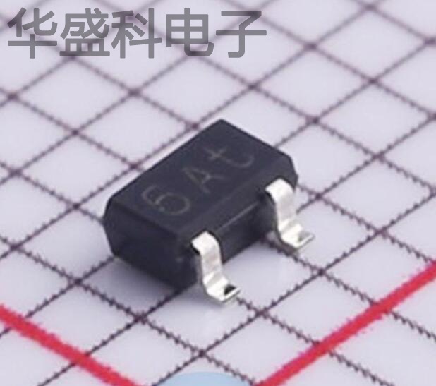 BC817-16W,115 封装 SOT-323-3 三管