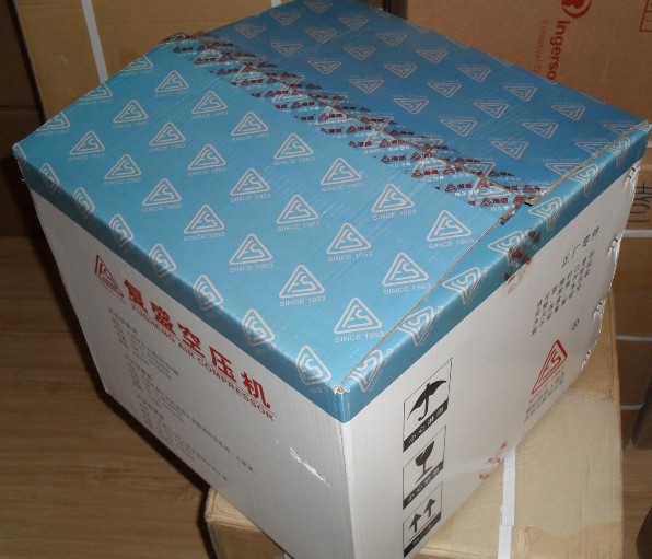 FS复盛螺杆式空压机油气分离器71196-EAY80129