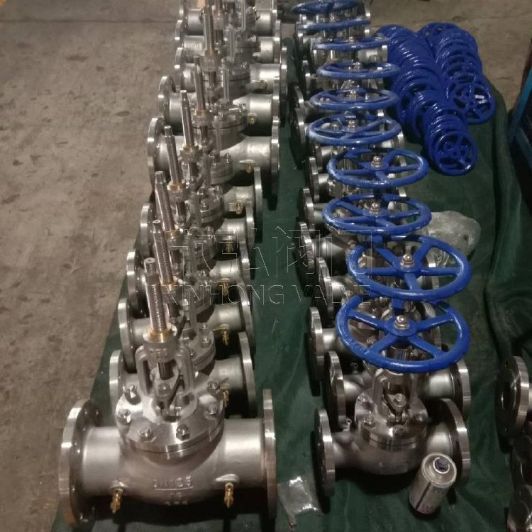 KPF大连式平衡阀 高温 现货 高压 可调节 欣弘阀门