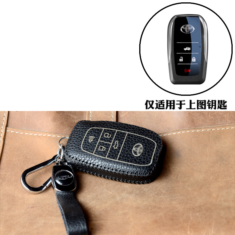 46-J 스타일-(열매 패턴) 블랙