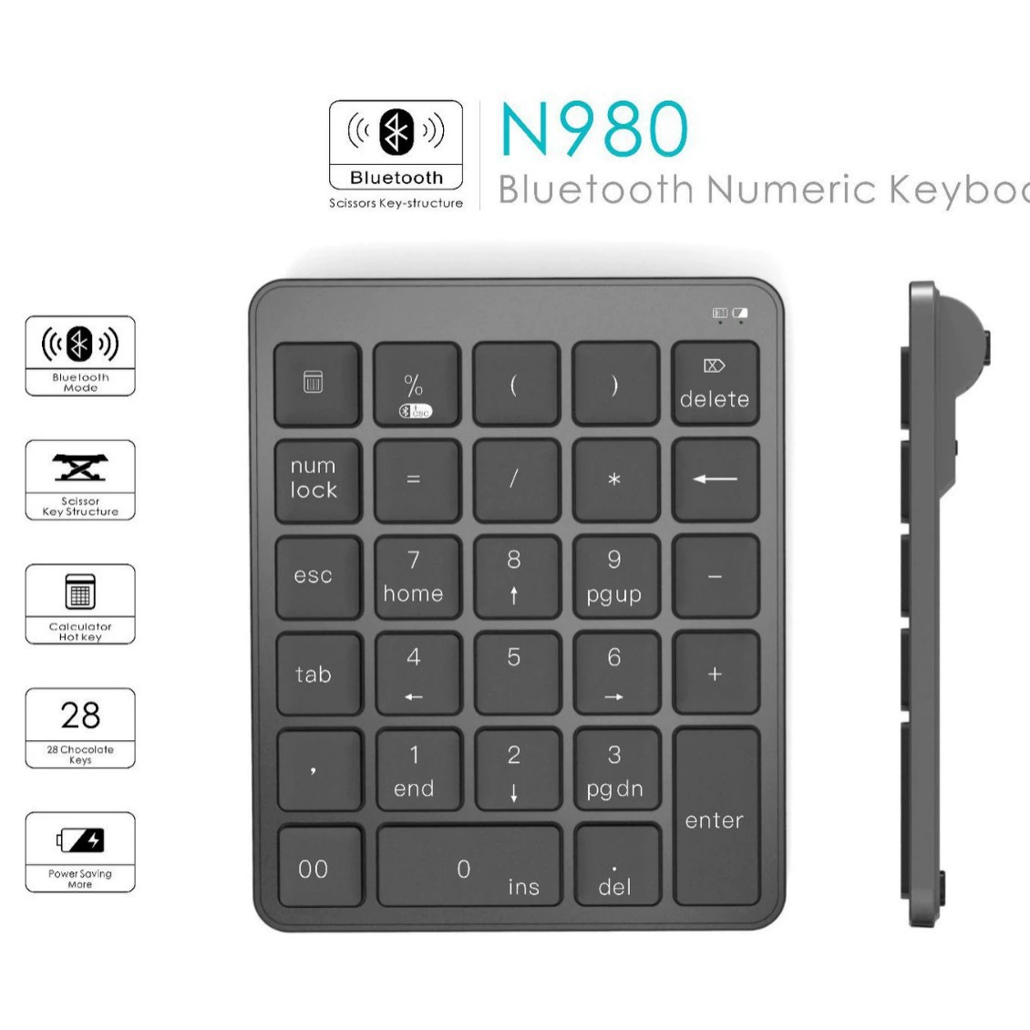 Батарея, ножницы, клавиатура, оптом, 4G, bluetooth