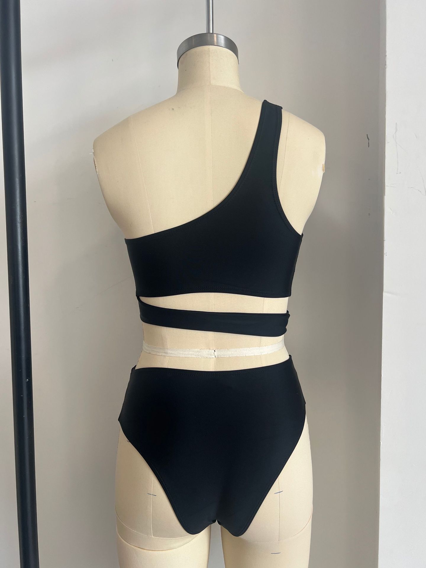 Bikini Sexy Due Pezzi Da Donna Costume Da Bagno Per La Spiaggia_voghion.com