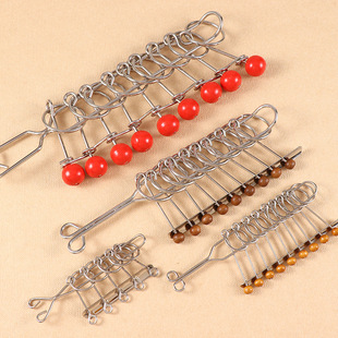 Nine-Link Puzzle Toy for Adults, Primary School Students, Elderly, Intelligence Unlocking, Children's Unlocking, Interlocking Lock, Kongming Lock