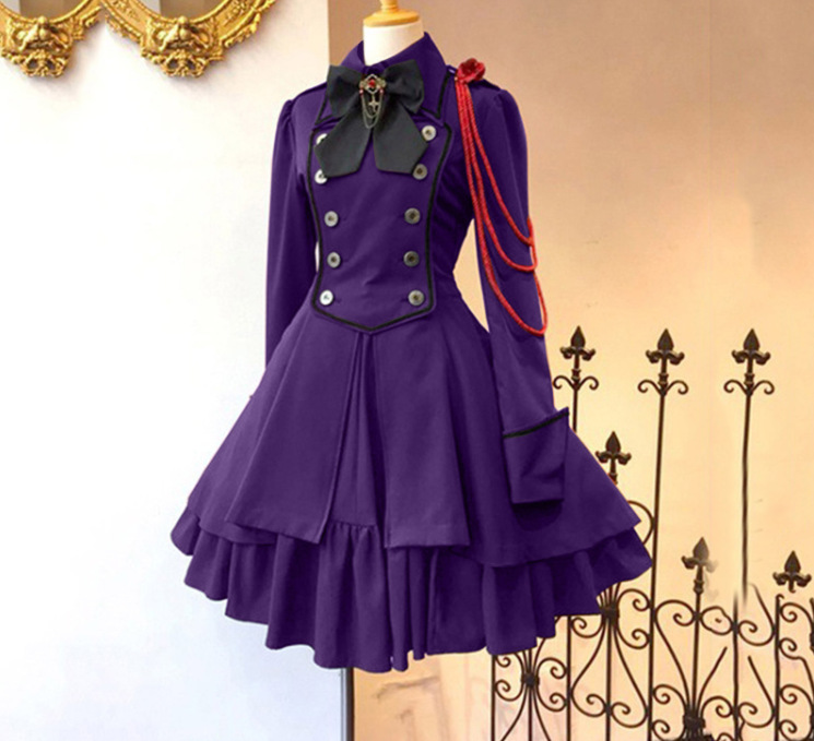 Purple 9099