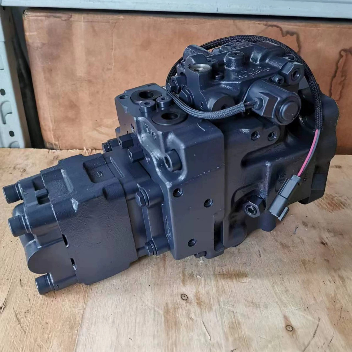 Аксессуары для экскаваторов 708-3S-00961 подходят для гидравлического насоса Komatsu PC40 45 50 55 56.