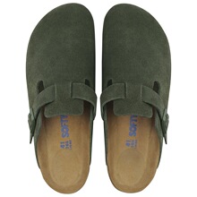 D 24456 Soft Cork Comfort tock Sandals ����ѷ�羳ŷ��