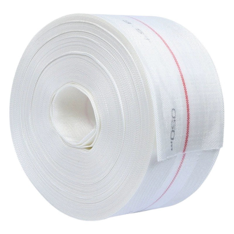 Полимерная плетеная водяная лента для полива водяной ленты высокого давления взрывозащищенный холст водяной шланг сельскохозяйственный пожарный шланг