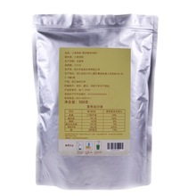 益圣出品小麦草粉 小麦苗粉麦青粉 可做青团粉500克实惠简装 工厂